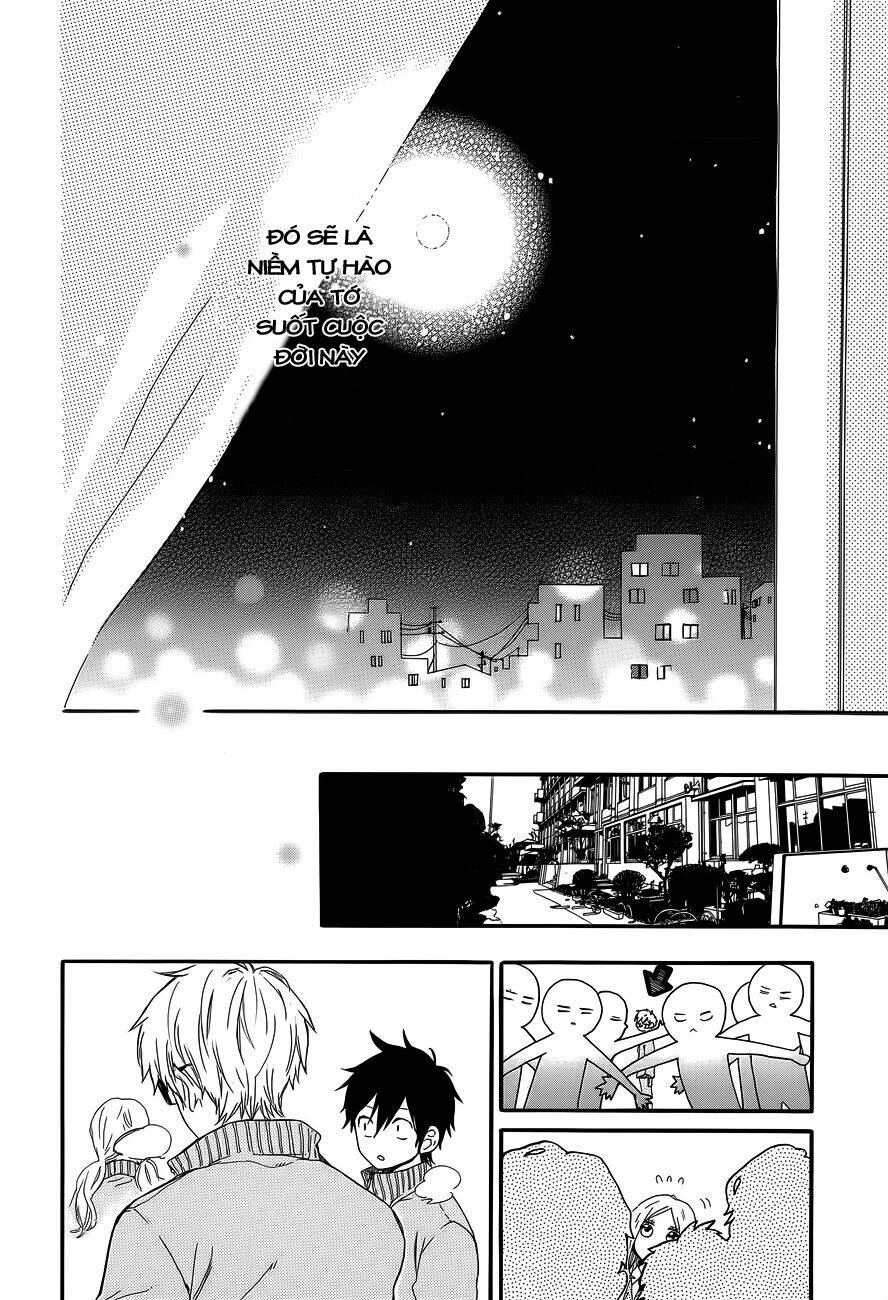 Hibi Chouchou Chapter 36 - Trang 2