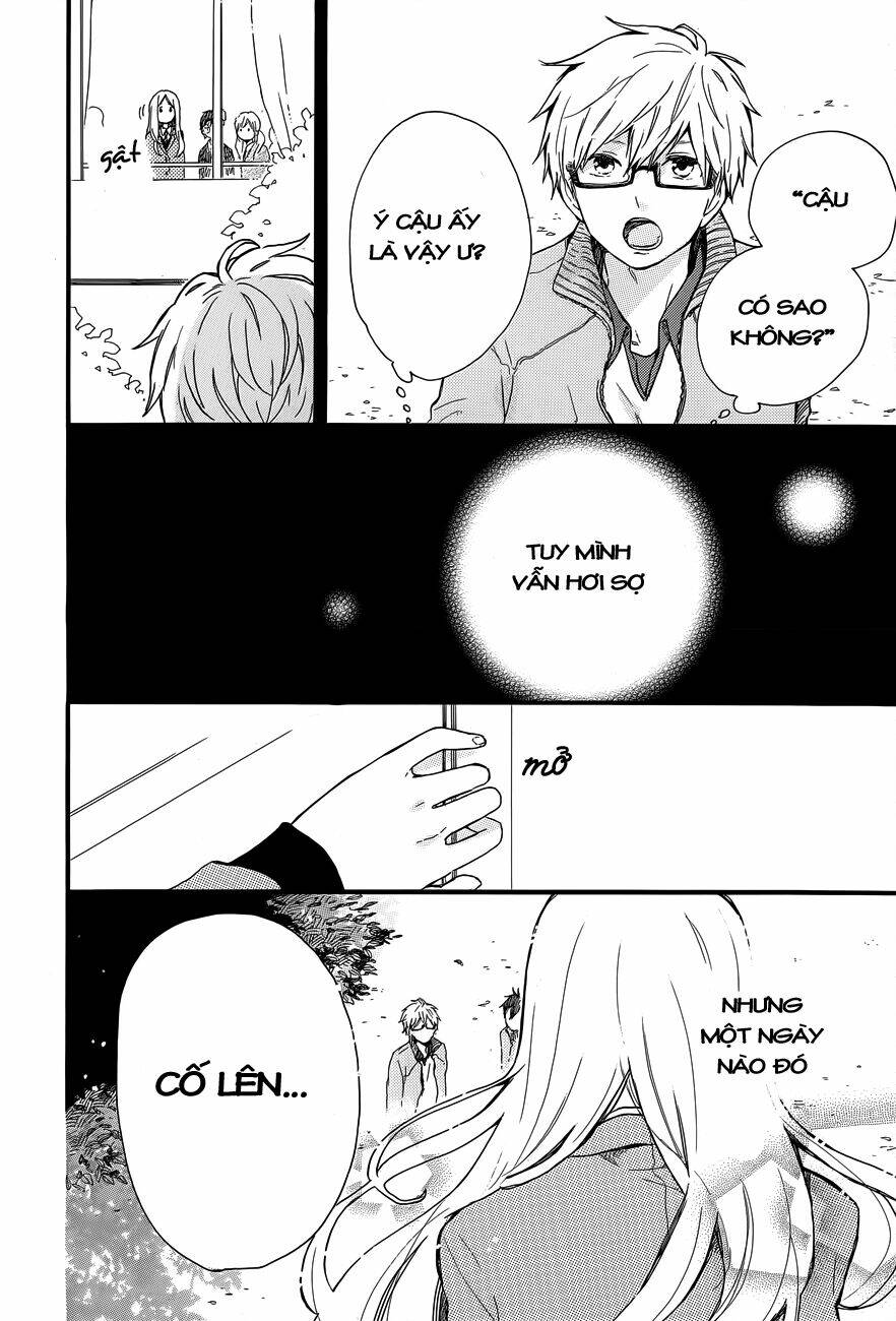 Hibi Chouchou Chapter 36 - Trang 2