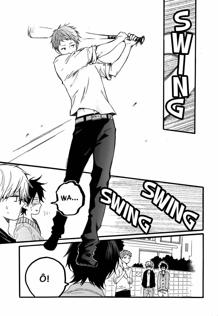 Hibi Chouchou Chapter 36 - Trang 2