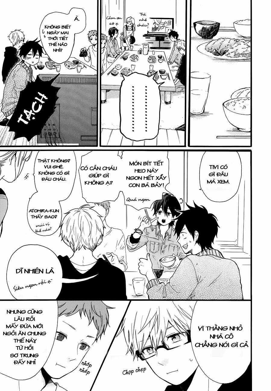 Hibi Chouchou Chapter 36 - Trang 2