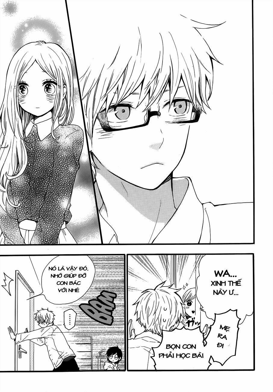 Hibi Chouchou Chapter 37 - Trang 2