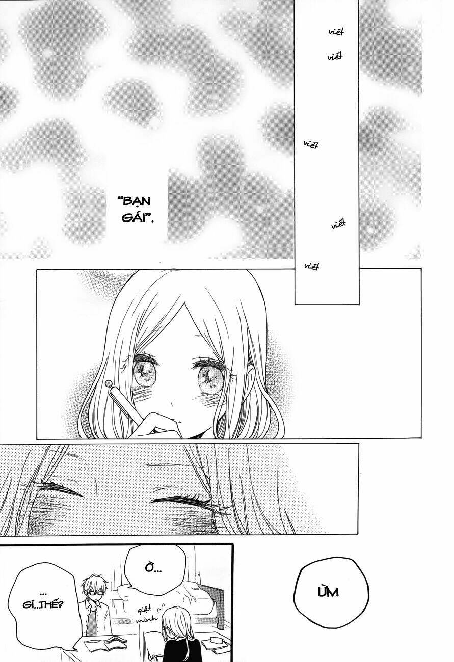 Hibi Chouchou Chapter 37 - Trang 2