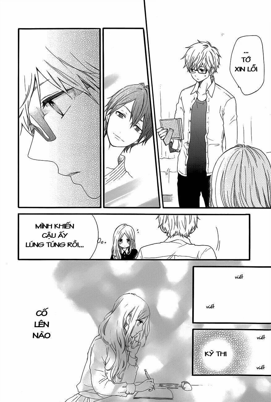 Hibi Chouchou Chapter 37 - Trang 2