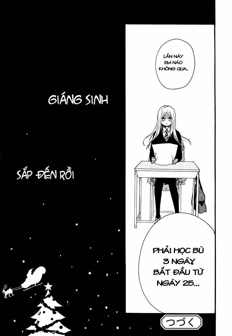 Hibi Chouchou Chapter 37 - Trang 2