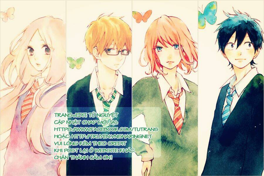 Hibi Chouchou Chapter 38 - Trang 2