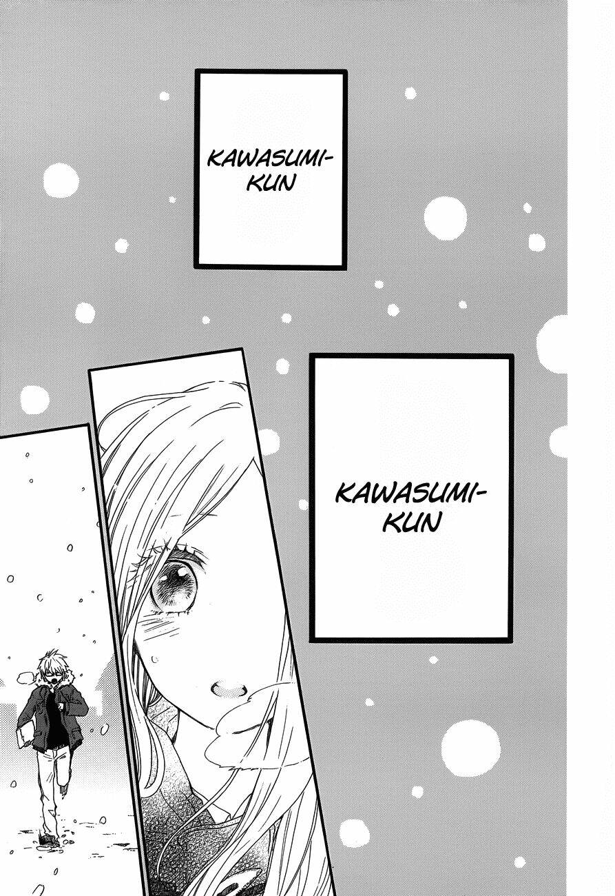 Hibi Chouchou Chapter 38 - Trang 2