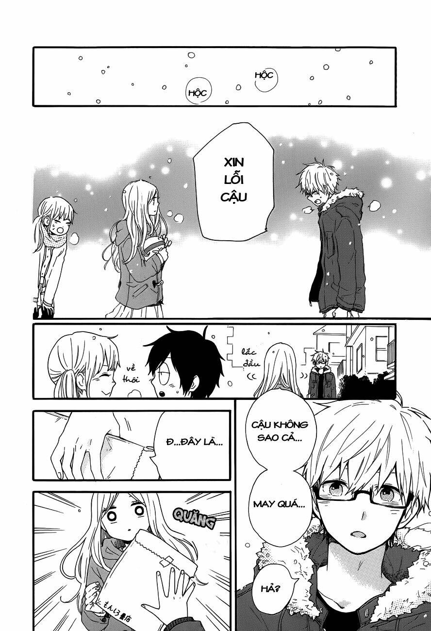 Hibi Chouchou Chapter 38 - Trang 2