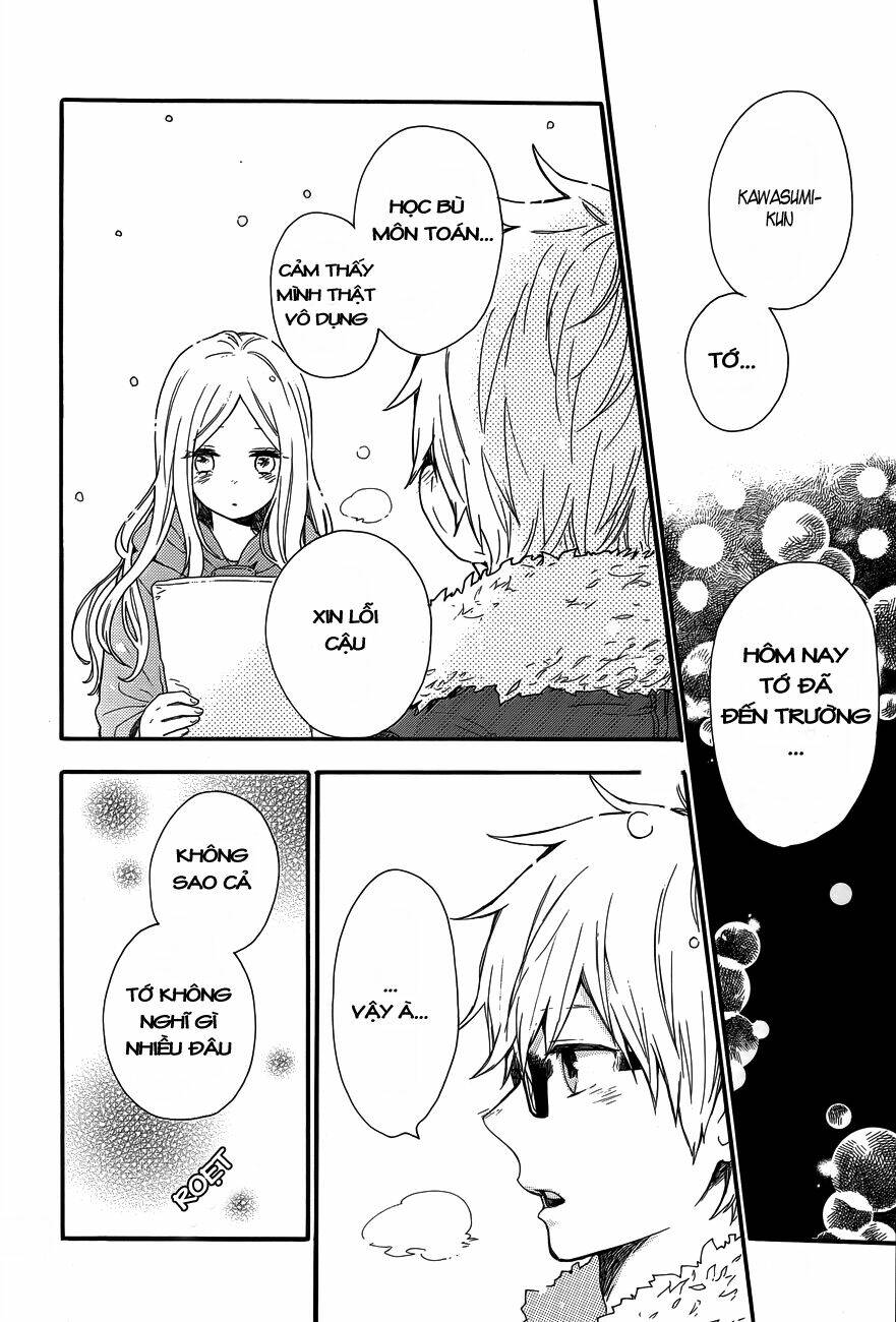 Hibi Chouchou Chapter 38 - Trang 2