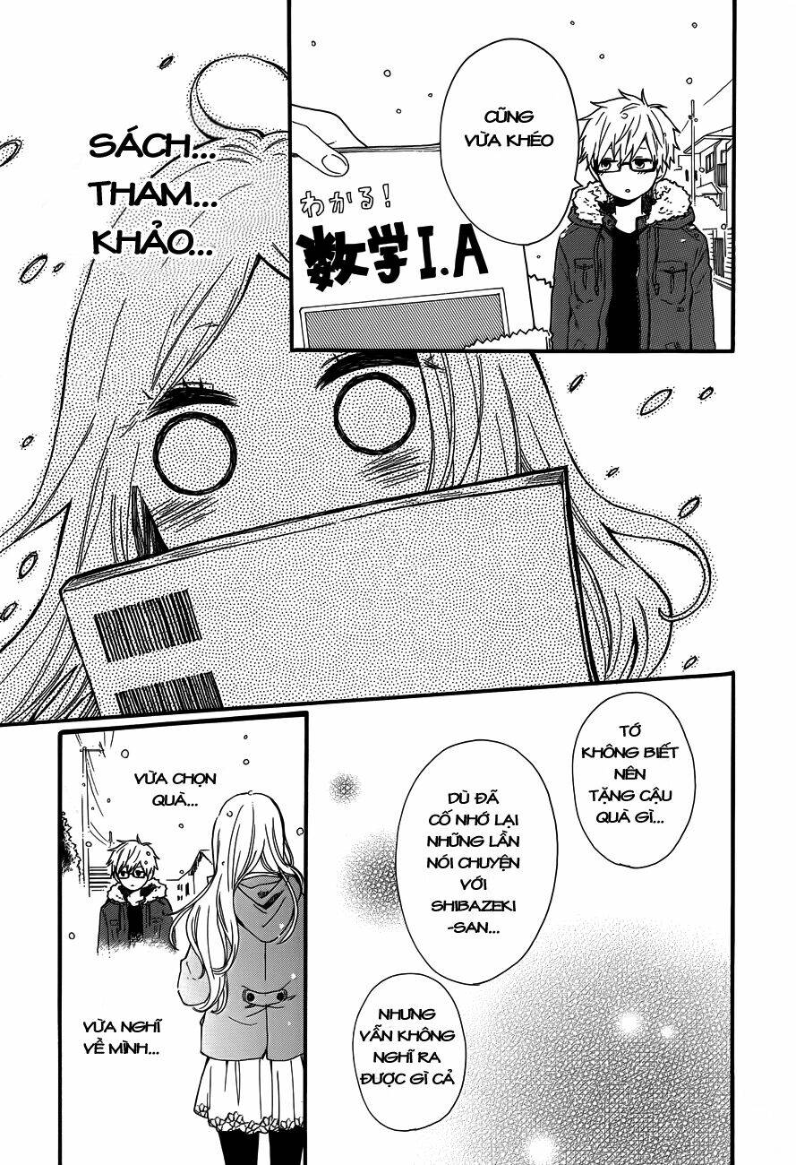Hibi Chouchou Chapter 38 - Trang 2