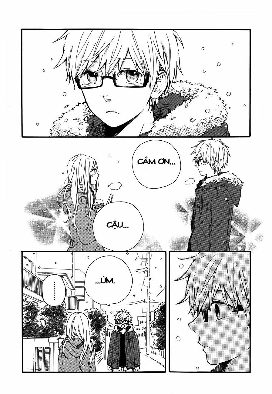 Hibi Chouchou Chapter 38 - Trang 2