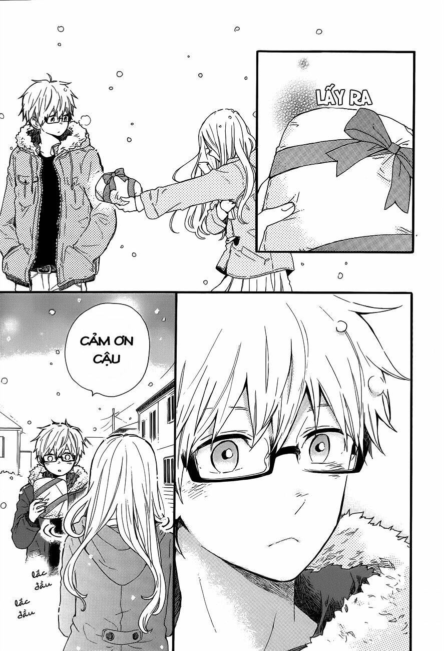Hibi Chouchou Chapter 38 - Trang 2
