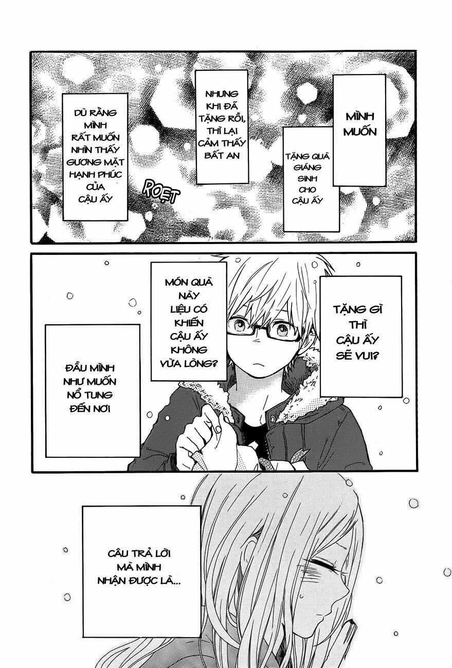 Hibi Chouchou Chapter 38 - Trang 2