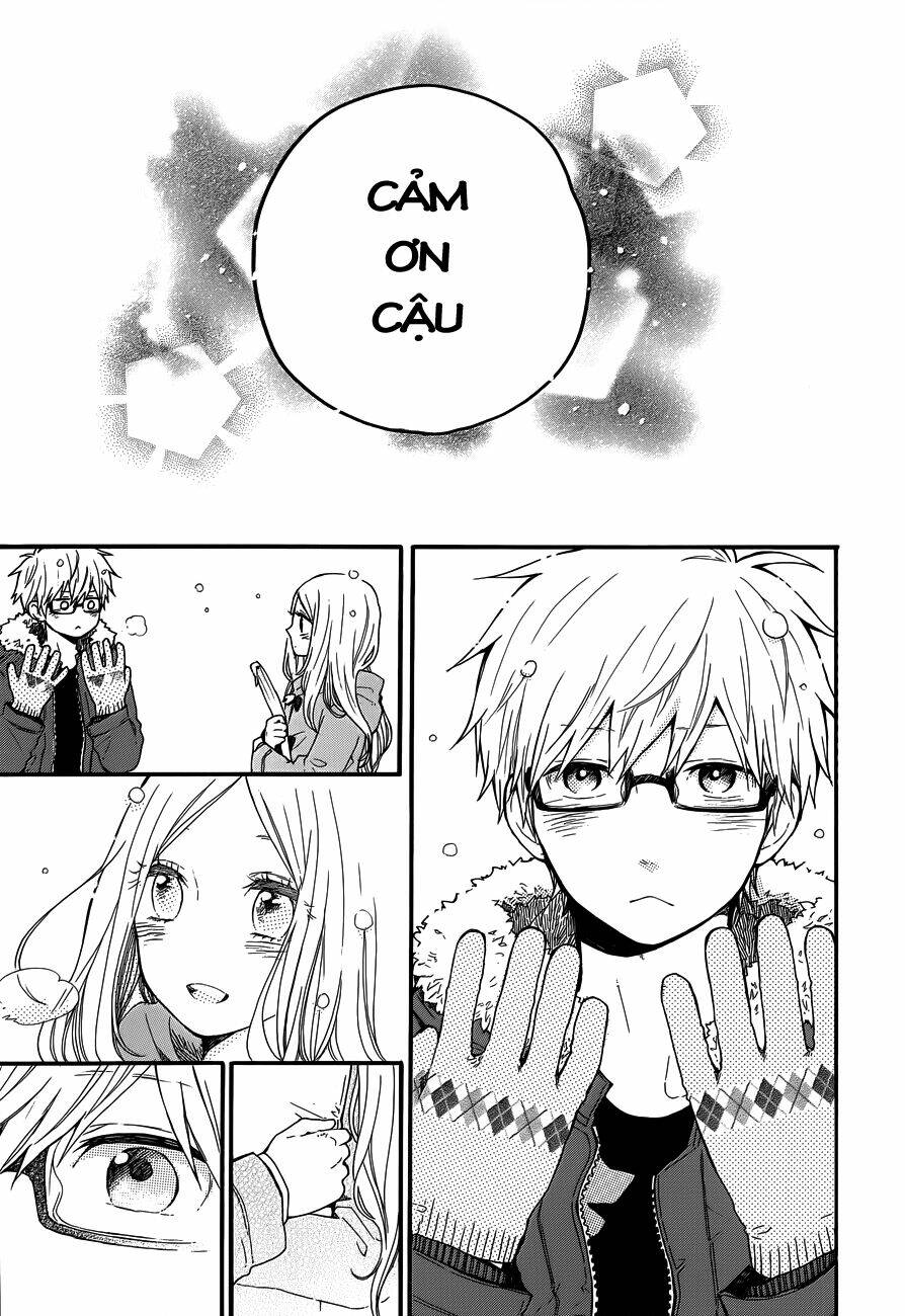 Hibi Chouchou Chapter 38 - Trang 2