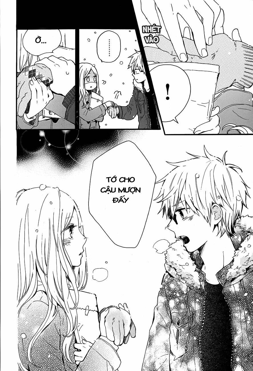 Hibi Chouchou Chapter 38 - Trang 2