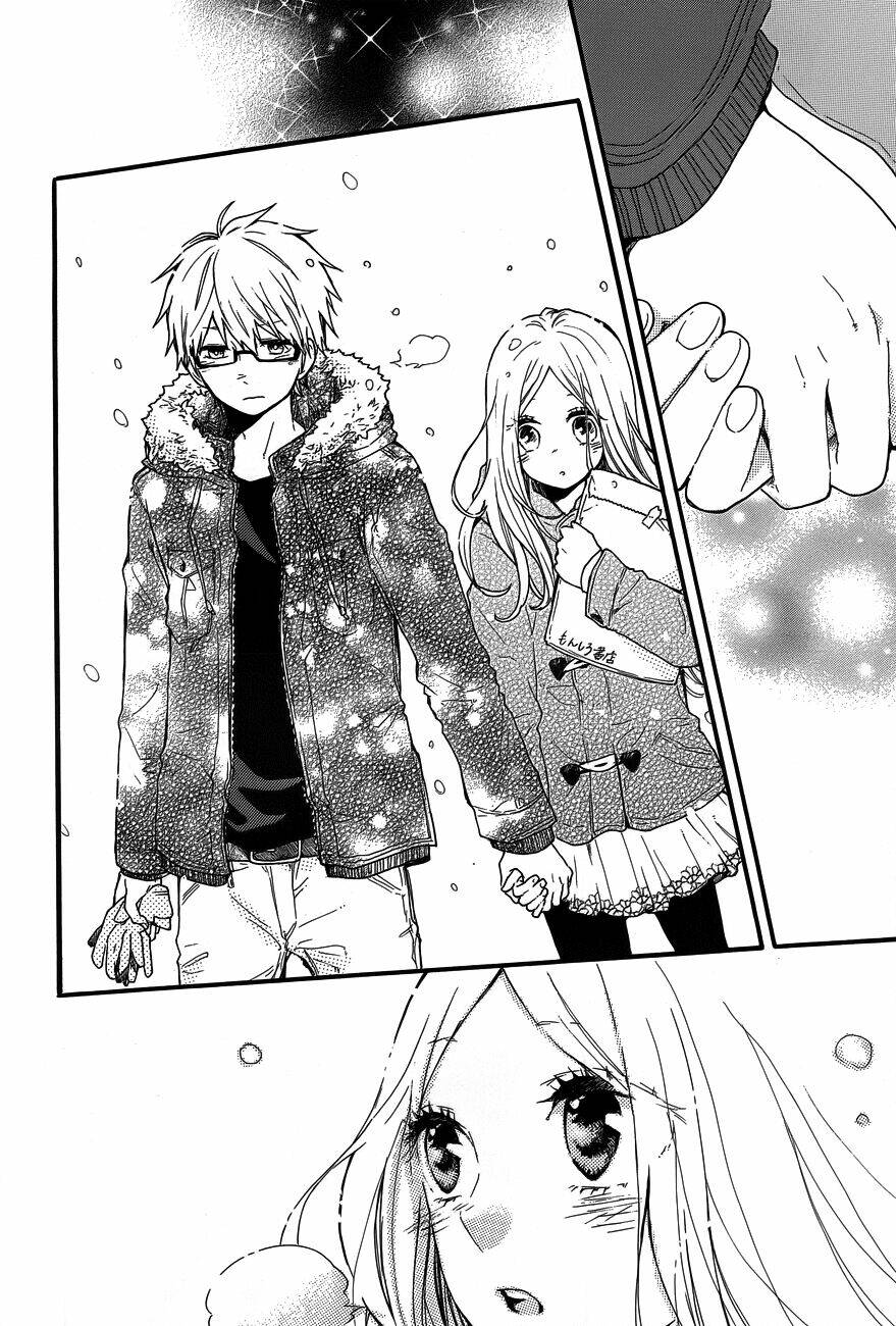 Hibi Chouchou Chapter 38 - Trang 2