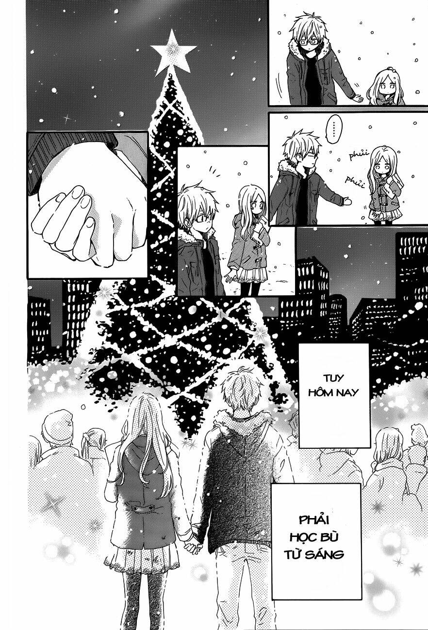 Hibi Chouchou Chapter 38 - Trang 2