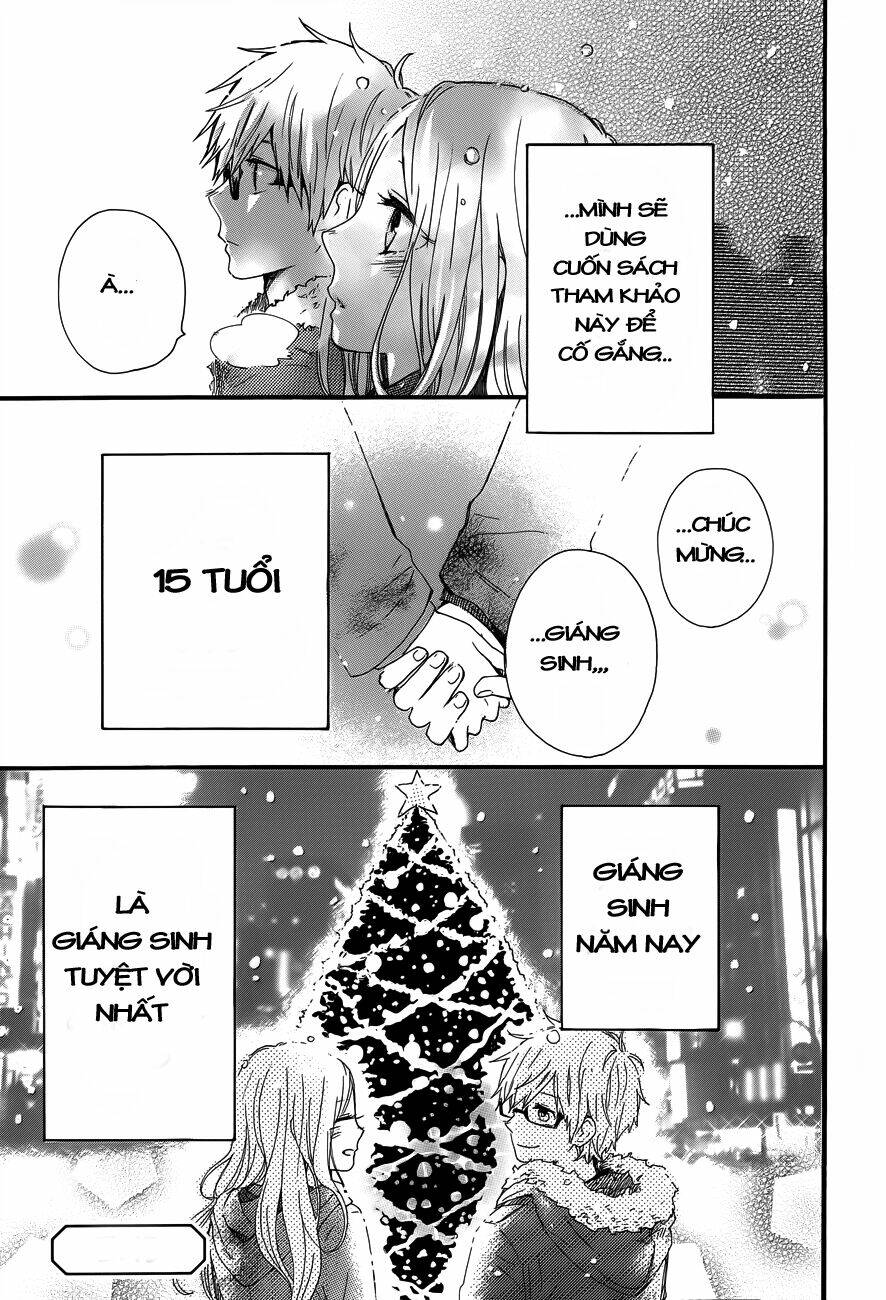 Hibi Chouchou Chapter 38 - Trang 2