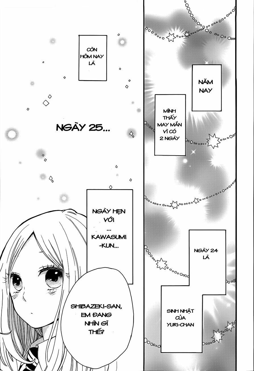Hibi Chouchou Chapter 38 - Trang 2
