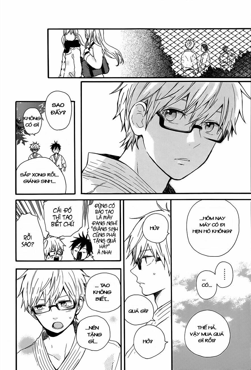 Hibi Chouchou Chapter 38 - Trang 2