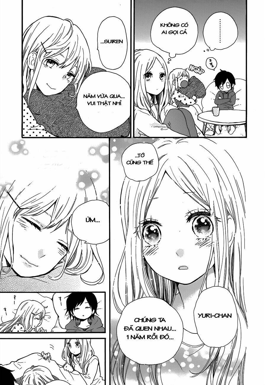 Hibi Chouchou Chapter 39 - Trang 2