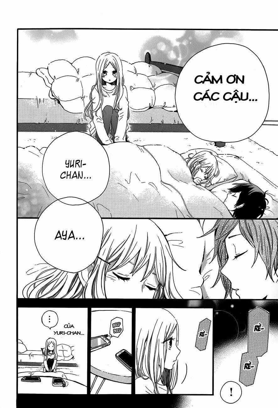 Hibi Chouchou Chapter 39 - Trang 2