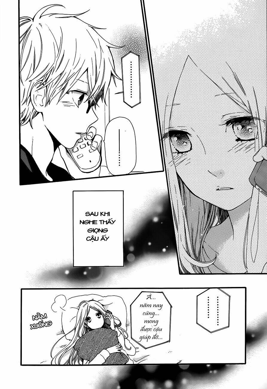 Hibi Chouchou Chapter 39 - Trang 2