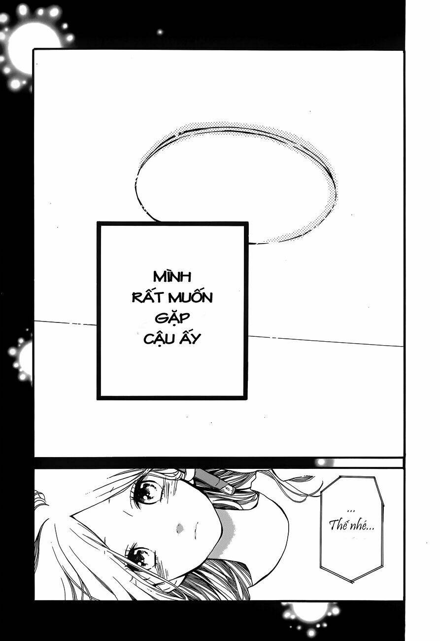 Hibi Chouchou Chapter 39 - Trang 2