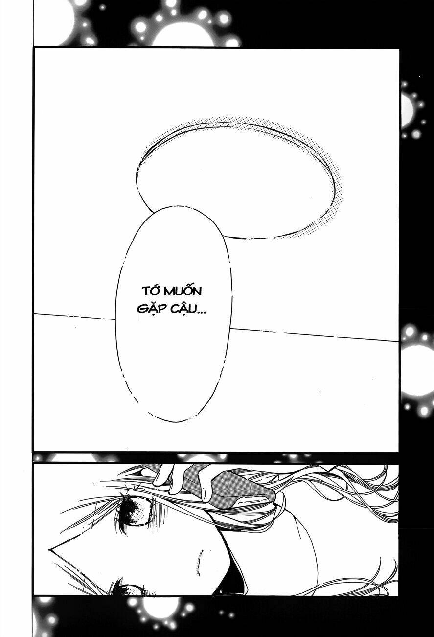 Hibi Chouchou Chapter 39 - Trang 2