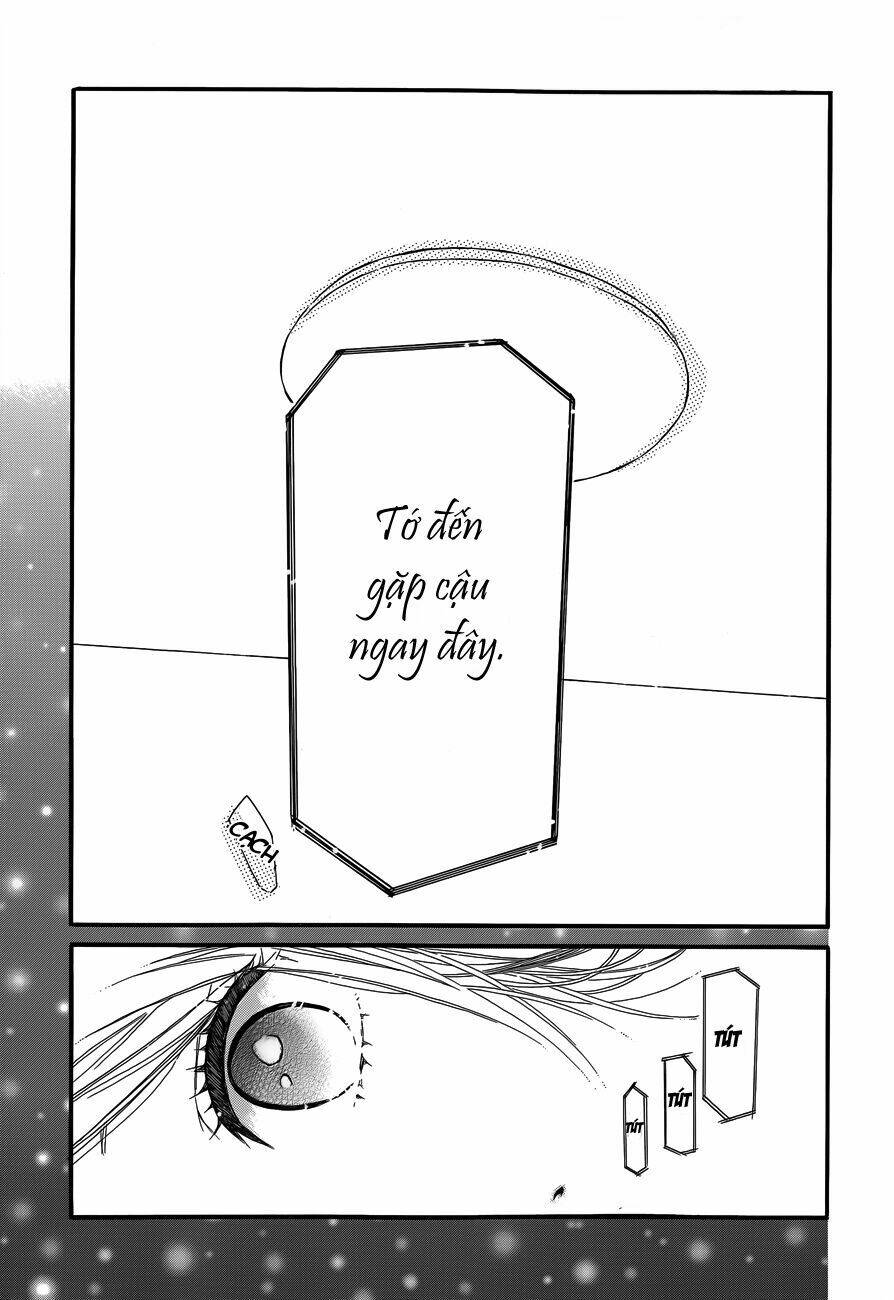 Hibi Chouchou Chapter 39 - Trang 2