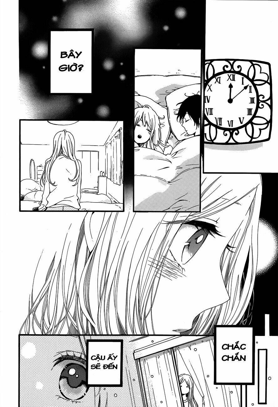 Hibi Chouchou Chapter 39 - Trang 2