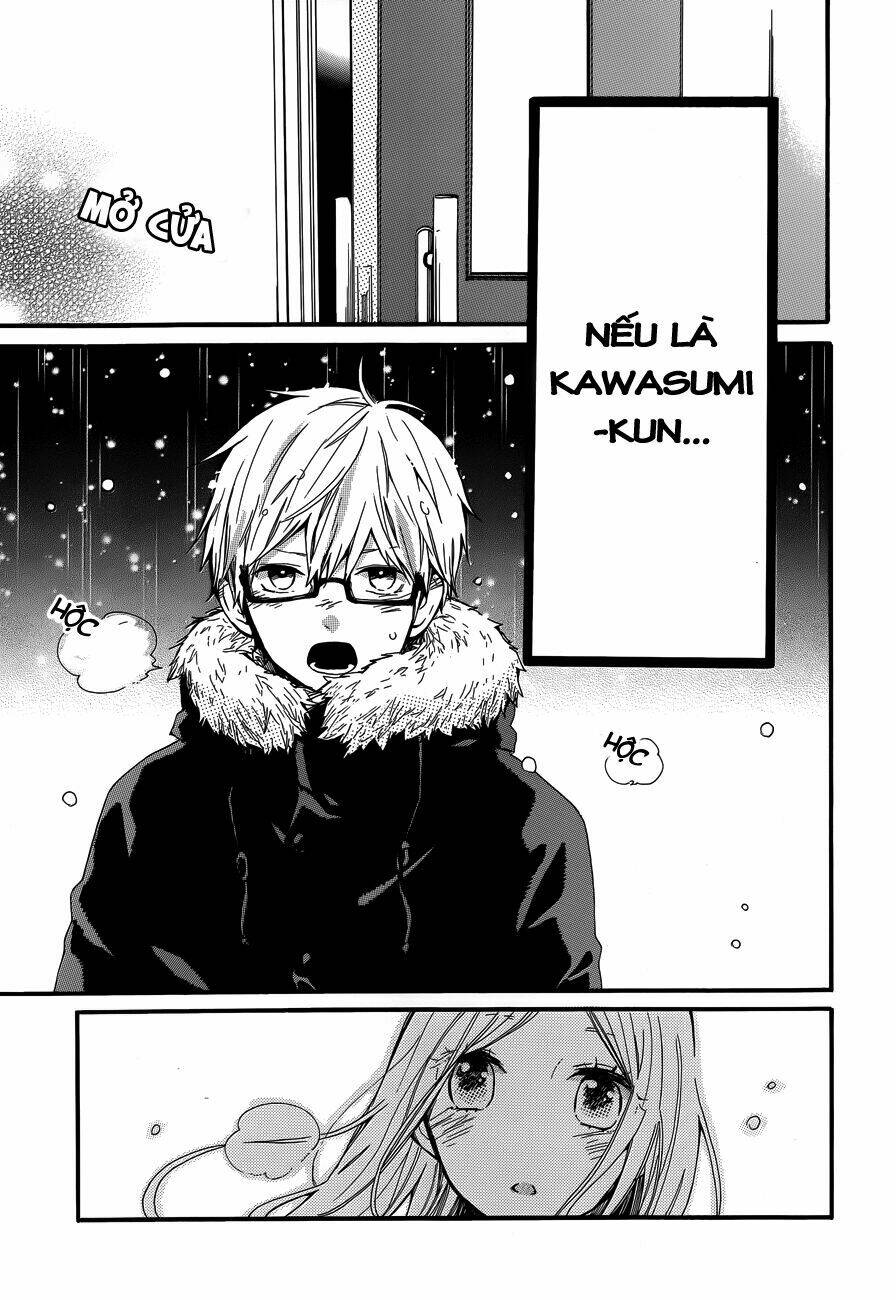 Hibi Chouchou Chapter 39 - Trang 2