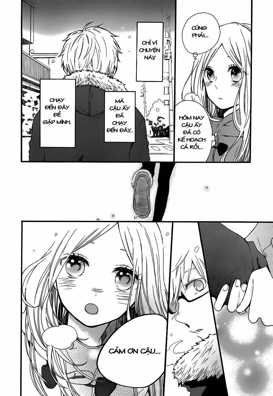 Hibi Chouchou Chapter 39 - Trang 2