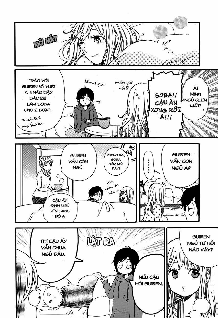Hibi Chouchou Chapter 39 - Trang 2