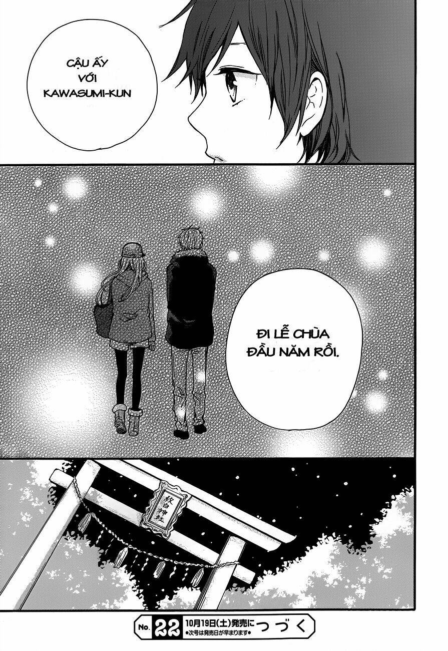Hibi Chouchou Chapter 39 - Trang 2
