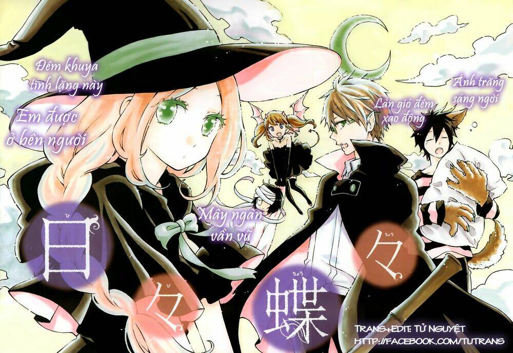 Hibi Chouchou Chapter 39 - Trang 2