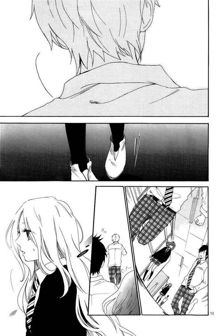 Hibi Chouchou Chapter 4 - Trang 2