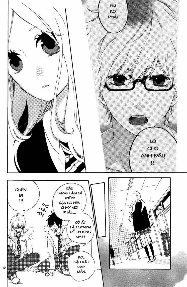 Hibi Chouchou Chapter 4 - Trang 2