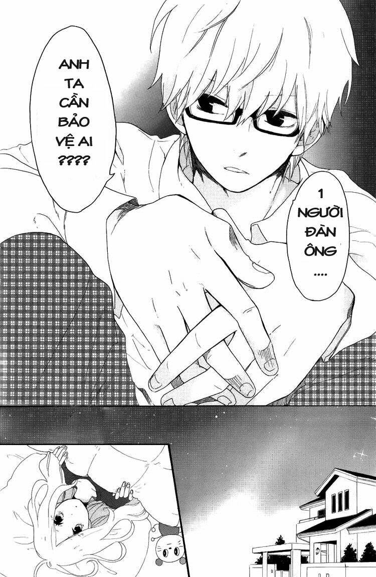 Hibi Chouchou Chapter 4 - Trang 2