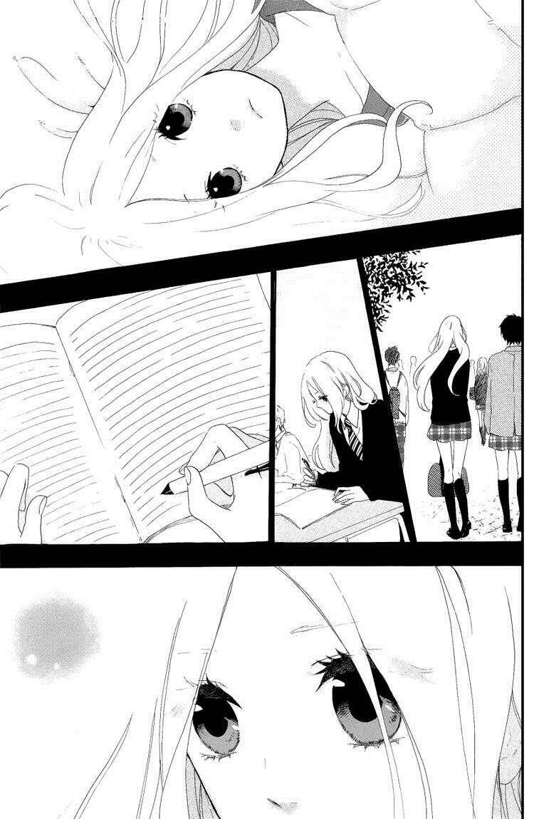 Hibi Chouchou Chapter 4 - Trang 2