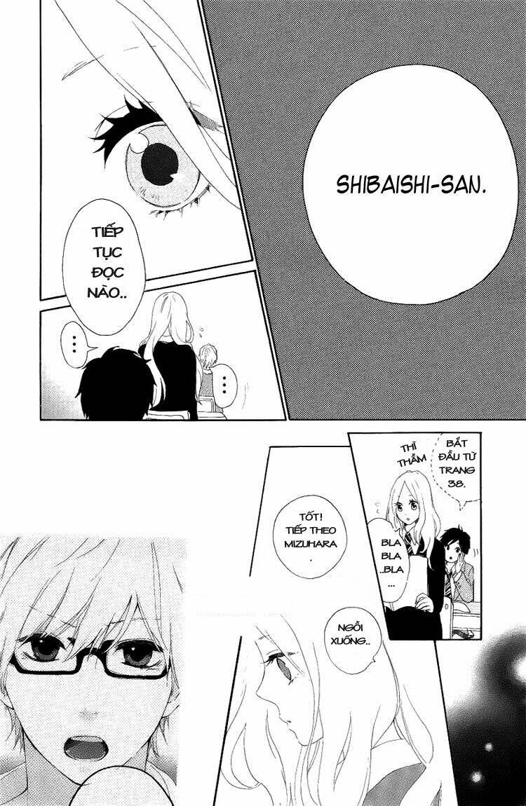 Hibi Chouchou Chapter 4 - Trang 2