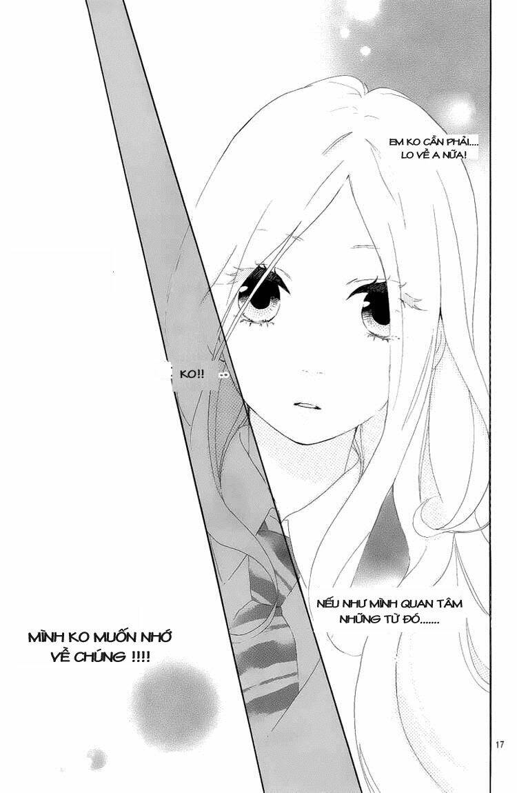Hibi Chouchou Chapter 4 - Trang 2