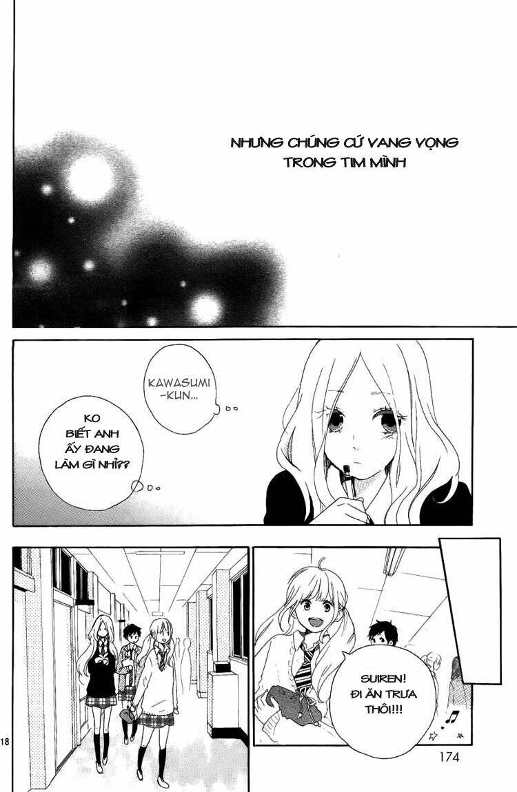 Hibi Chouchou Chapter 4 - Trang 2