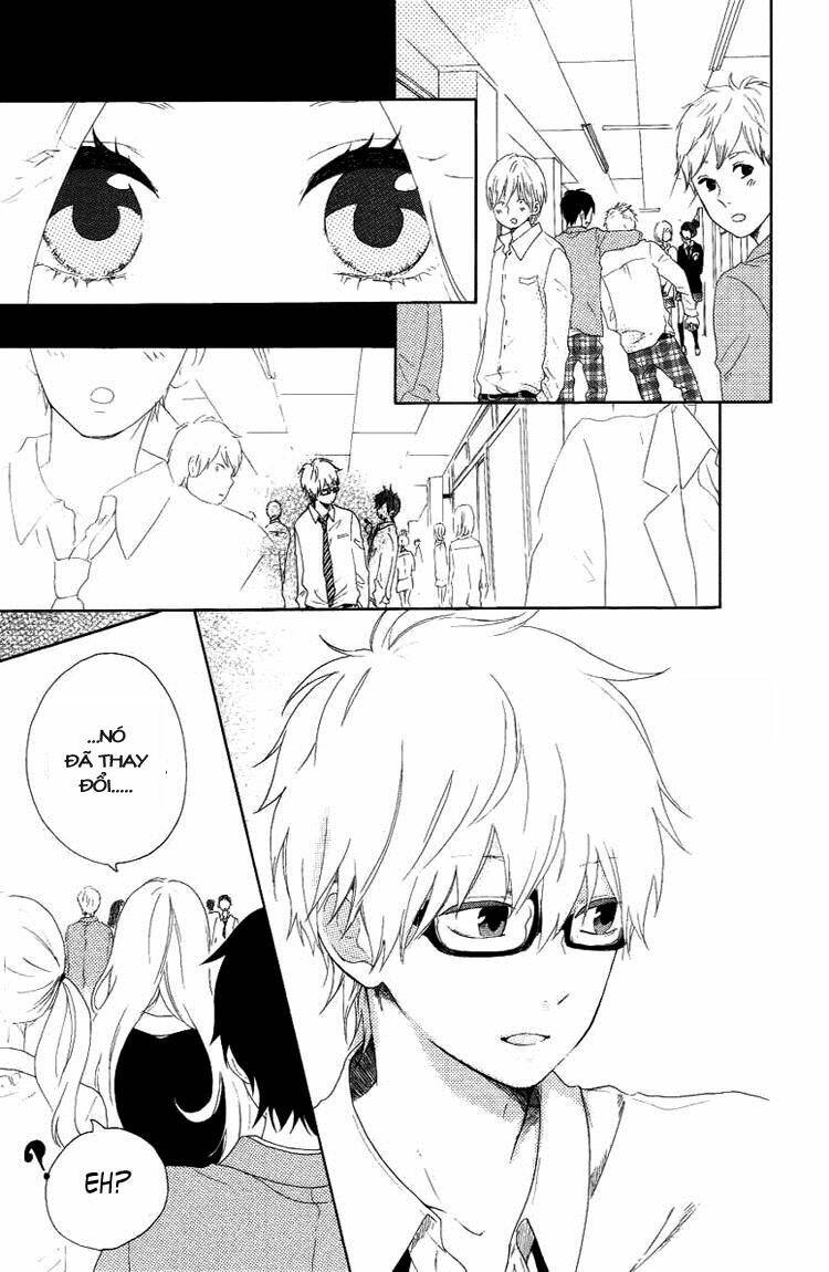 Hibi Chouchou Chapter 4 - Trang 2