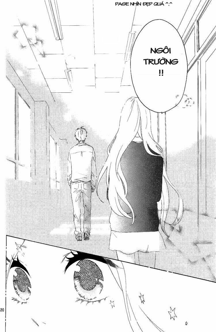 Hibi Chouchou Chapter 4 - Trang 2