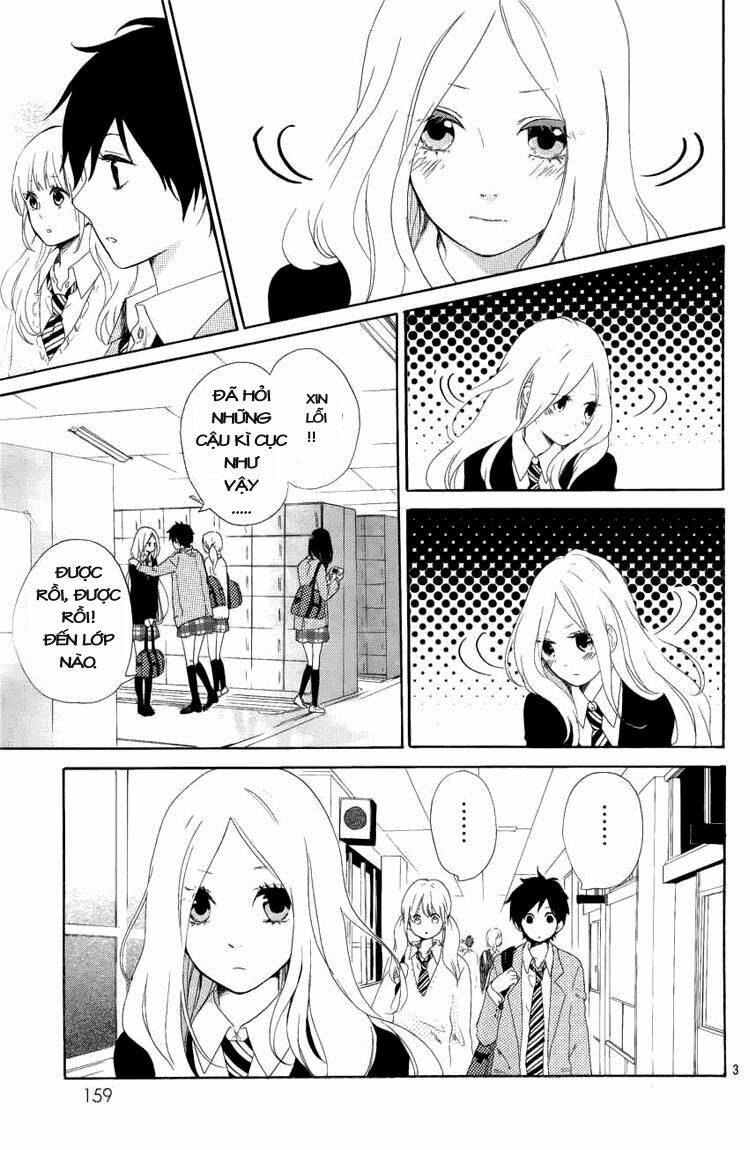 Hibi Chouchou Chapter 4 - Trang 2