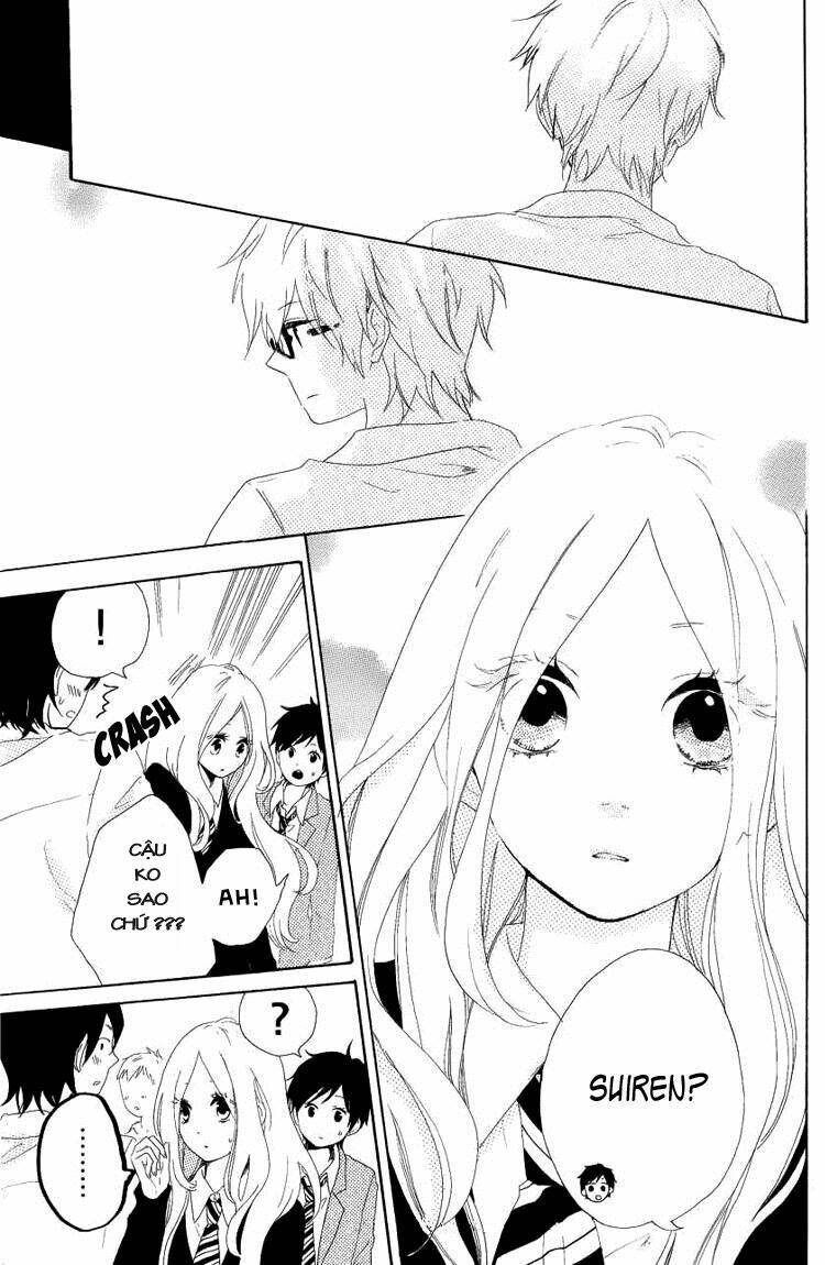 Hibi Chouchou Chapter 4 - Trang 2