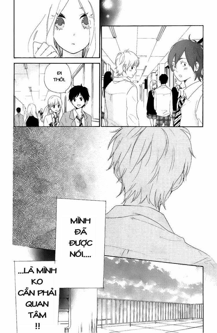 Hibi Chouchou Chapter 4 - Trang 2