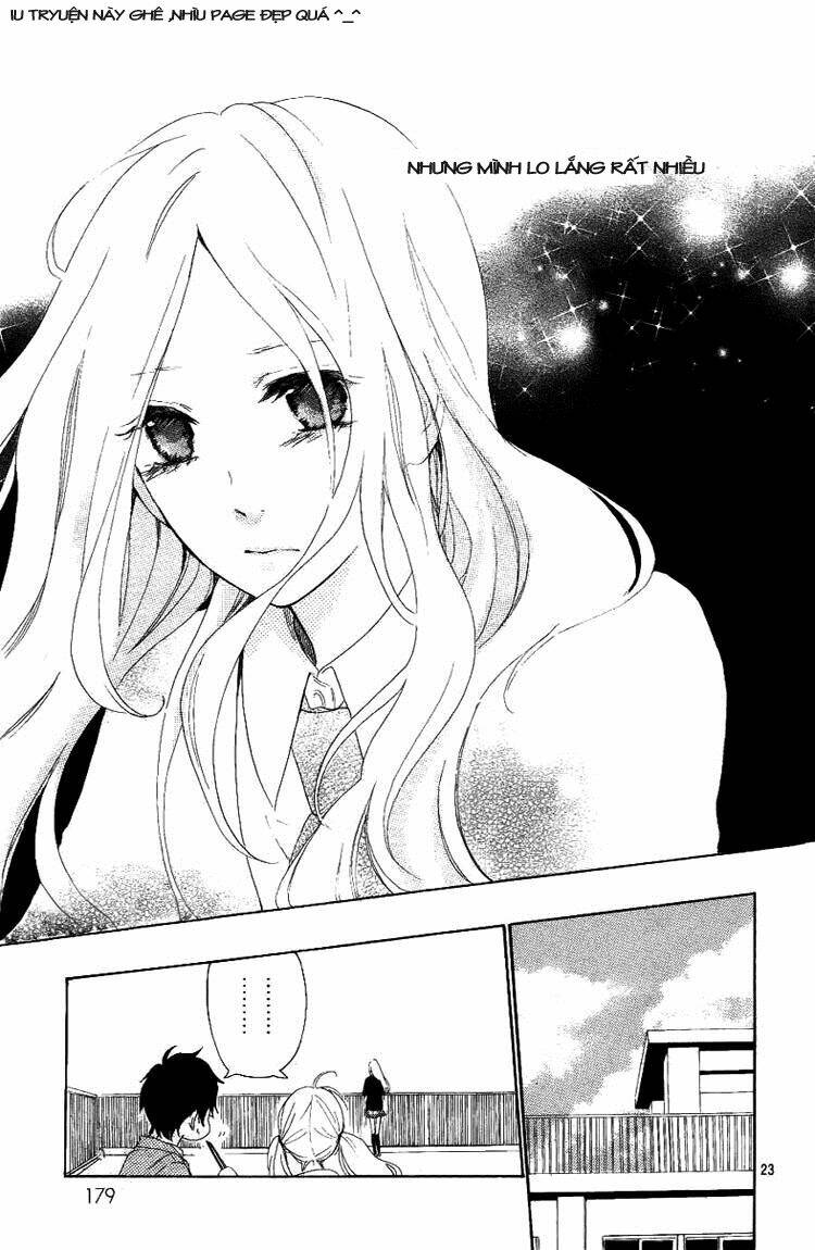 Hibi Chouchou Chapter 4 - Trang 2