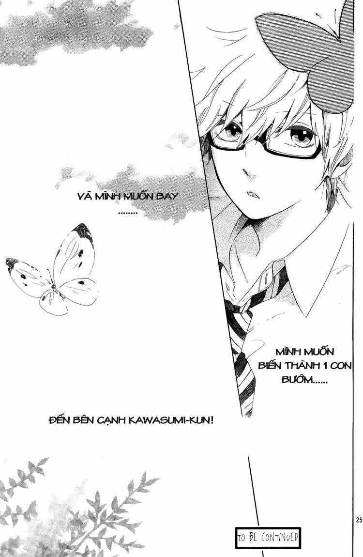 Hibi Chouchou Chapter 4 - Trang 2