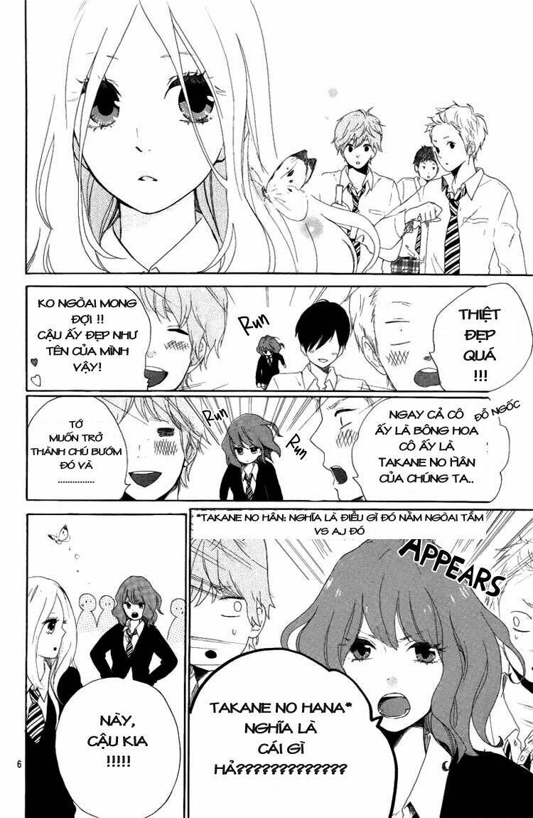 Hibi Chouchou Chapter 4 - Trang 2